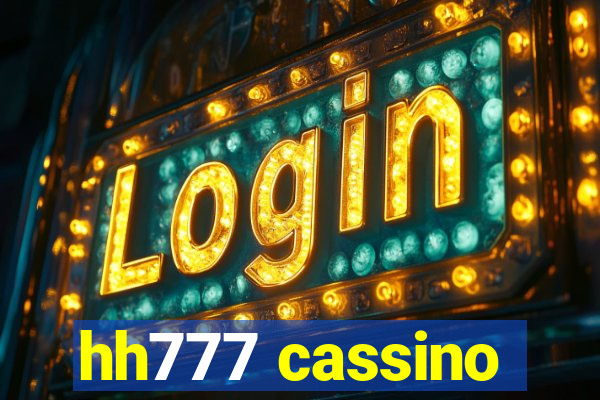 hh777 cassino